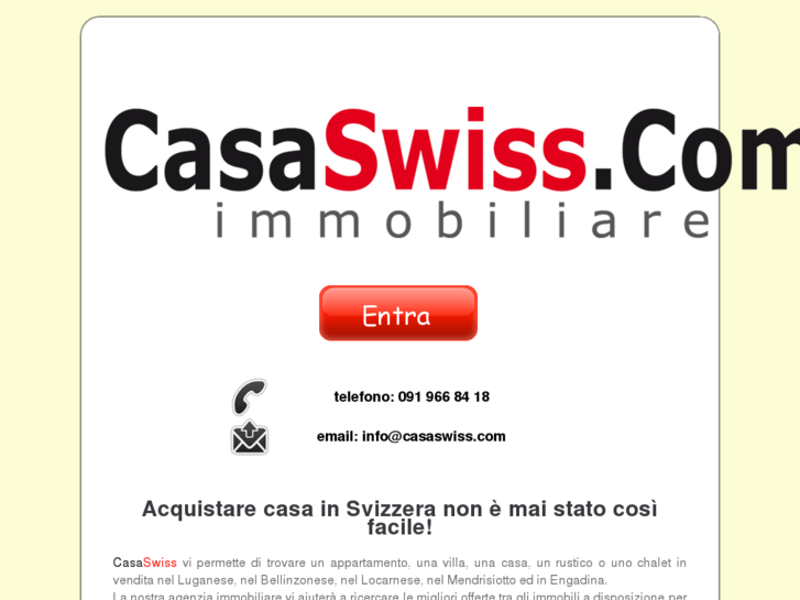 www.casaswiss.ch