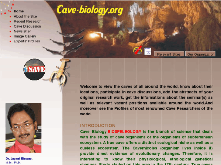 www.cave-biology.org