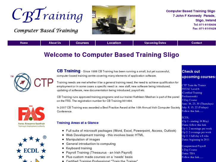 www.cbtraining.ie