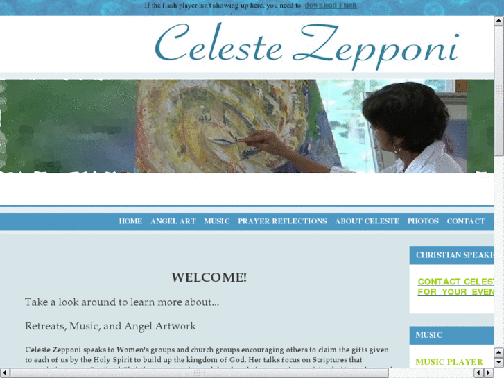 www.celestezepponi.com