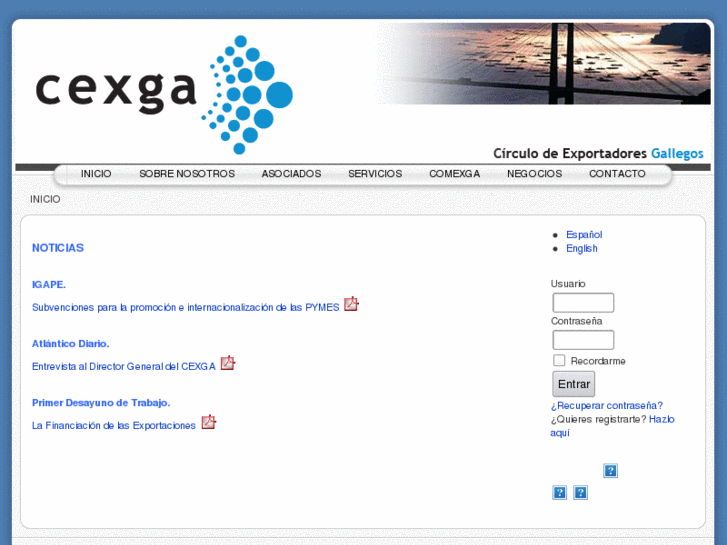 www.cexga.es