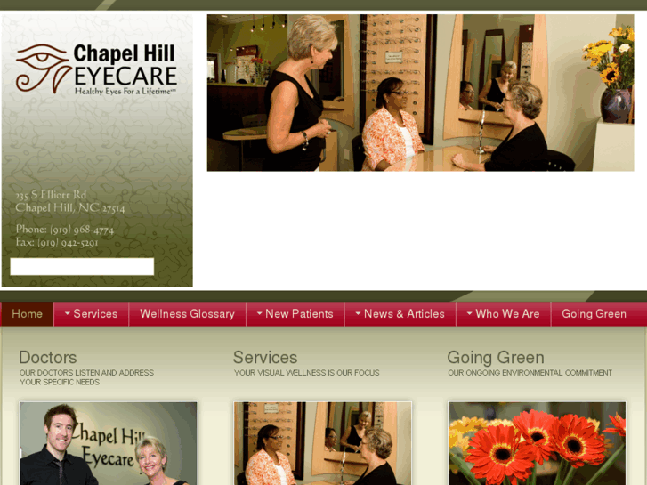 www.chapelhilleyecare.com