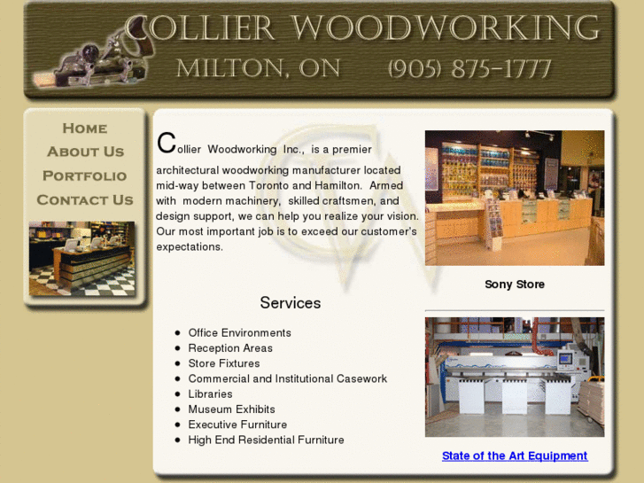 www.collierwoodworking.com