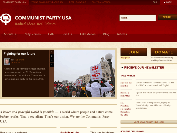 www.cpusa.org