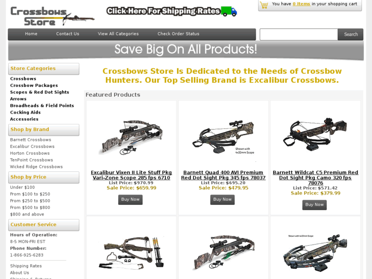 www.crossbows-store.com