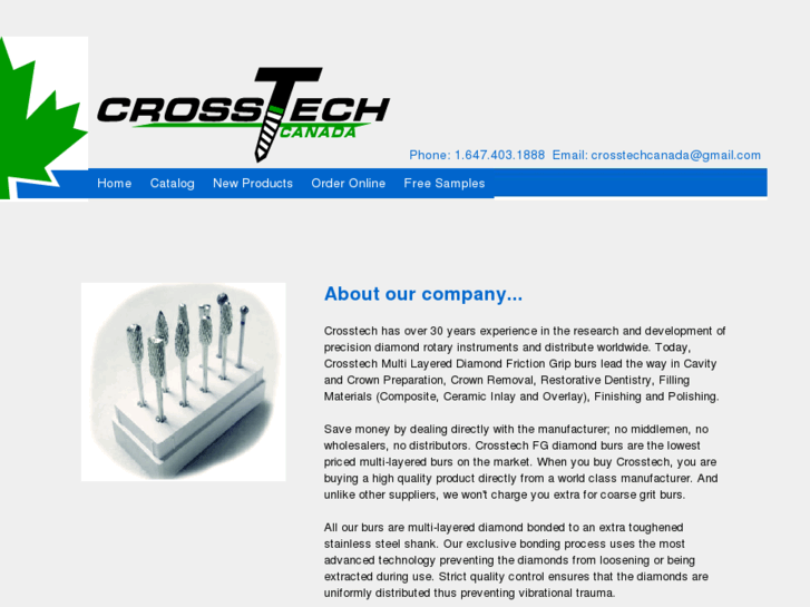 www.crosstechcanada.com