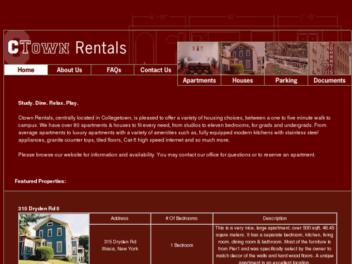 www.ctownrentals.info