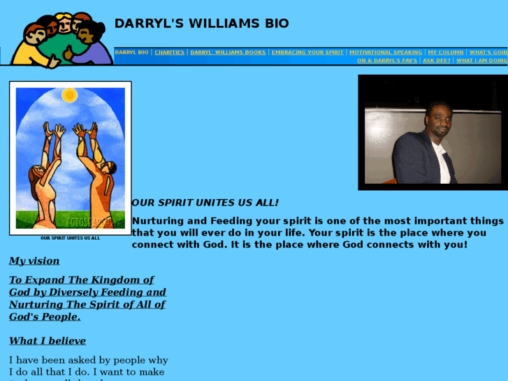 www.darrylwilliamssoul.com