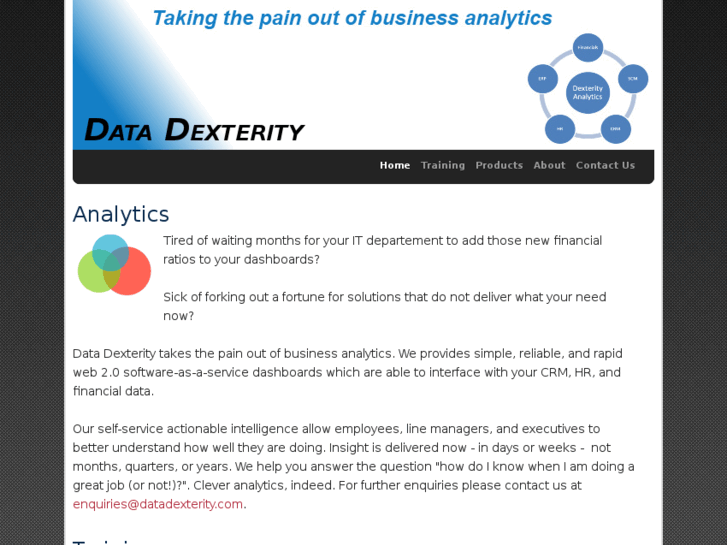 www.datadexterity.com