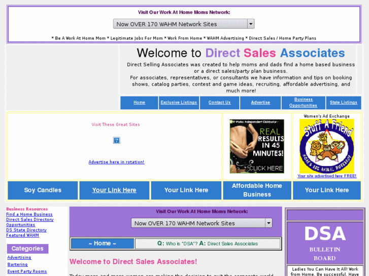 www.directsalesassociates.com