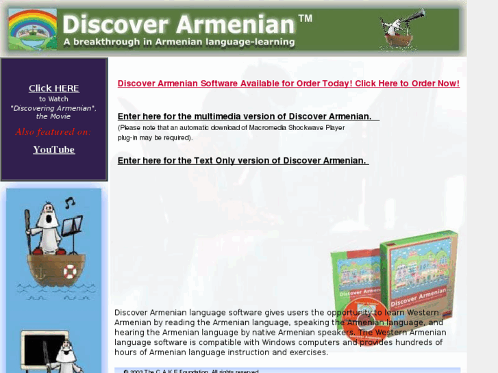 www.discoverarmenian.com