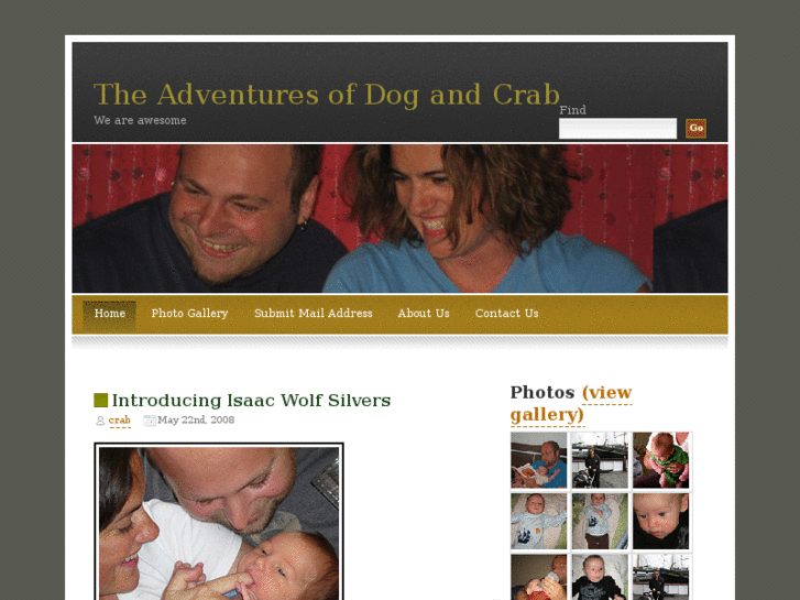 www.dogandcrab.com