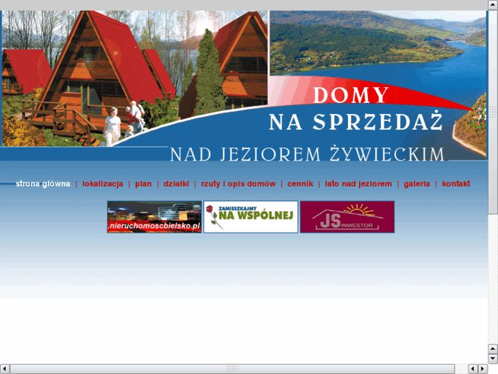 www.domkinadjeziorem.com