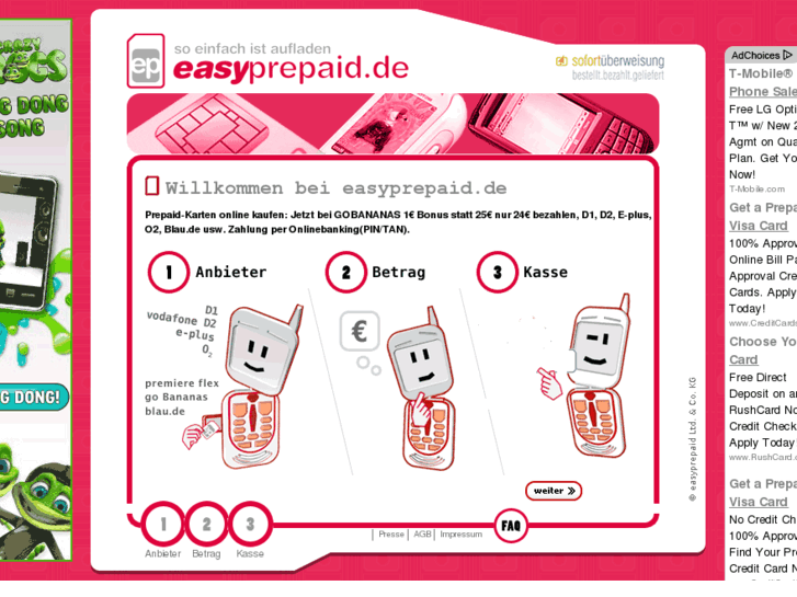 www.easyprepaid.info