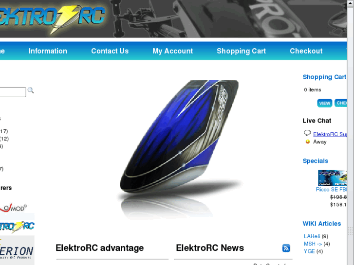 www.elektrorc.com