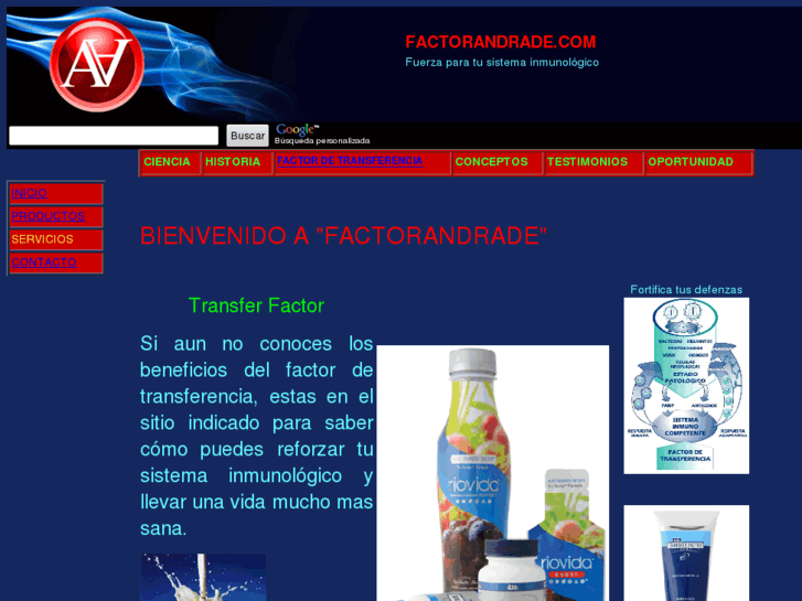 www.factorandrade.com