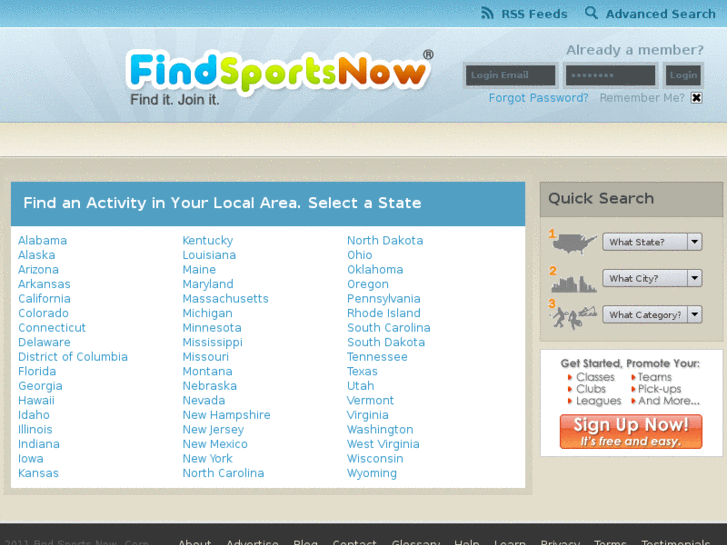 www.findteams.net