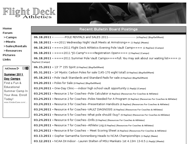 www.flightdeckathletics.com
