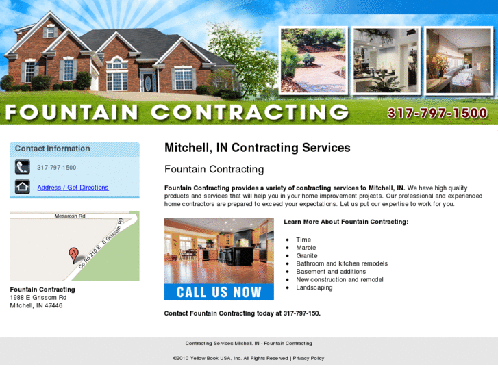 www.fountaincontracting.com