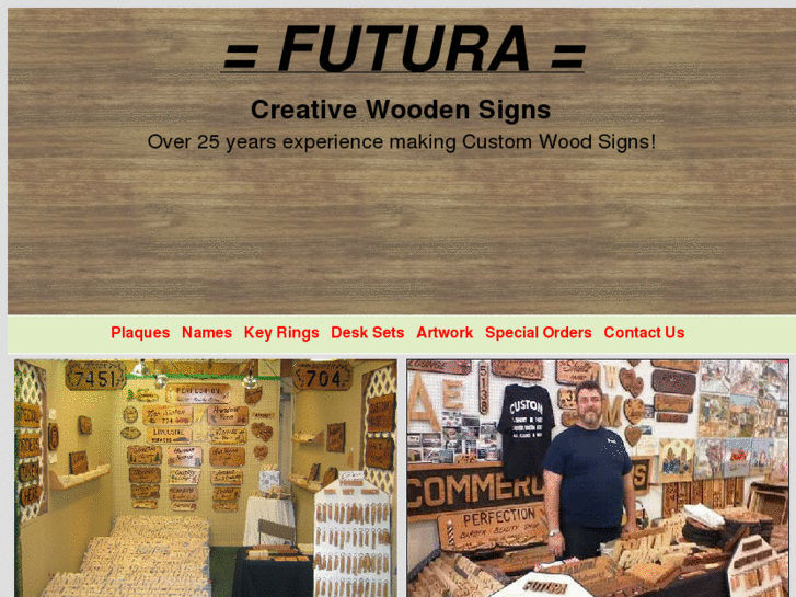 www.futurawoodensigns.com