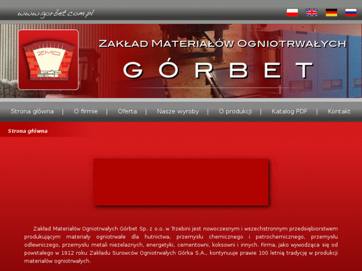 www.gorbet.com.pl