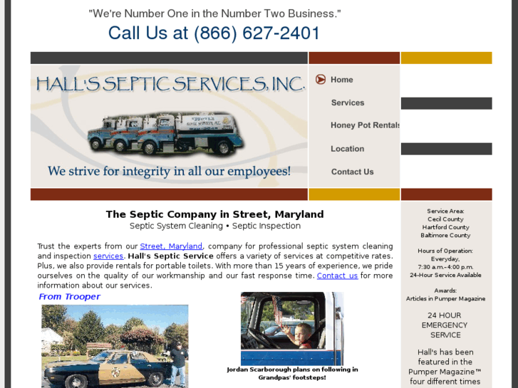 www.hallssepticservice.com