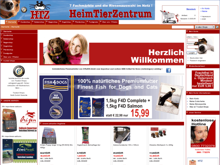 www.heimtierzentrum.de