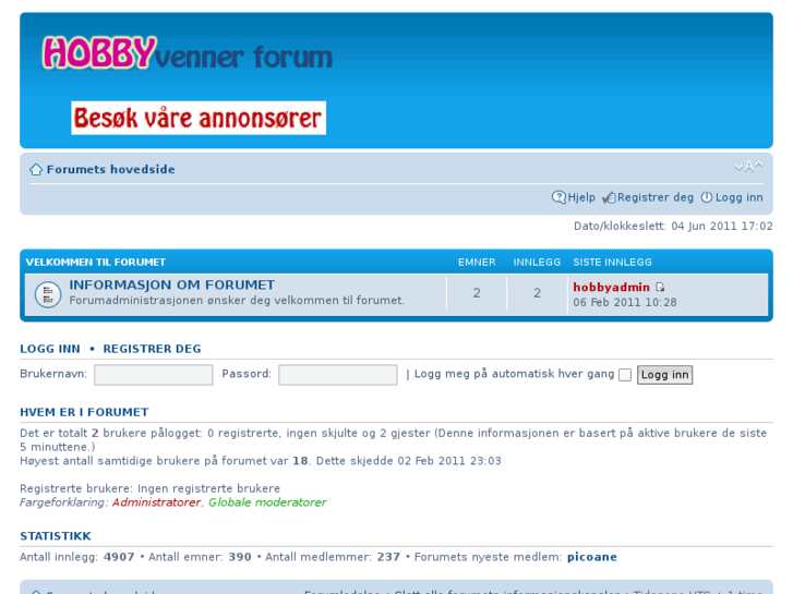 www.hobbyvenner.no