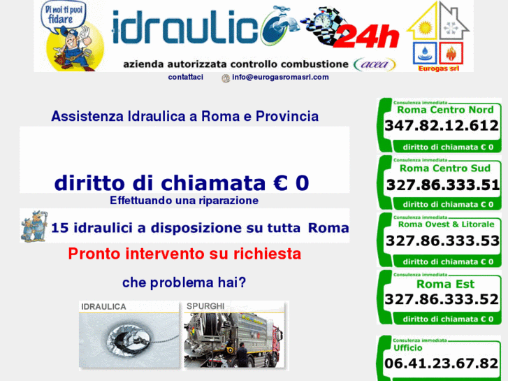 www.idraulicoroma24h24.com