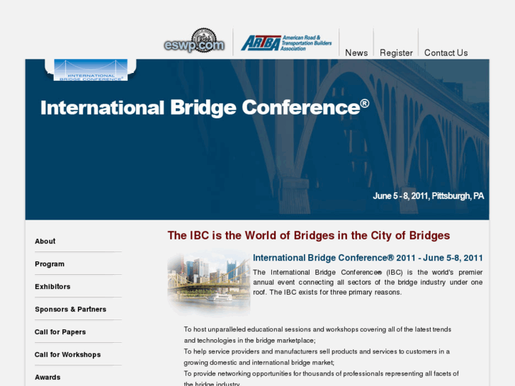 www.internationalbridgeconference.com