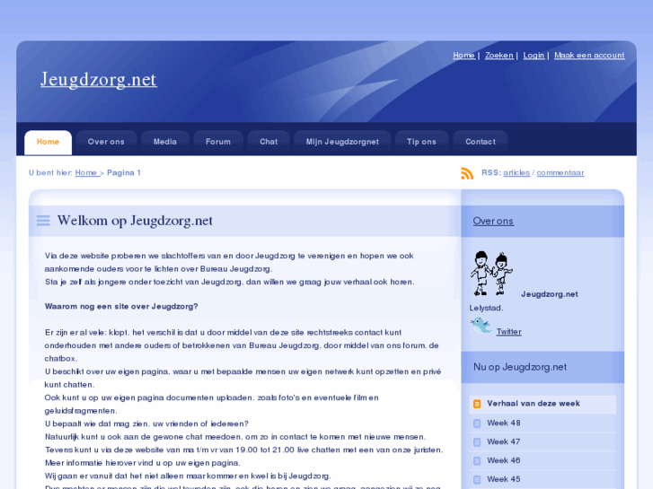 www.jeugdzorg.net