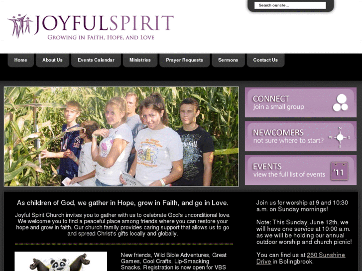 www.joyfulspirit.org