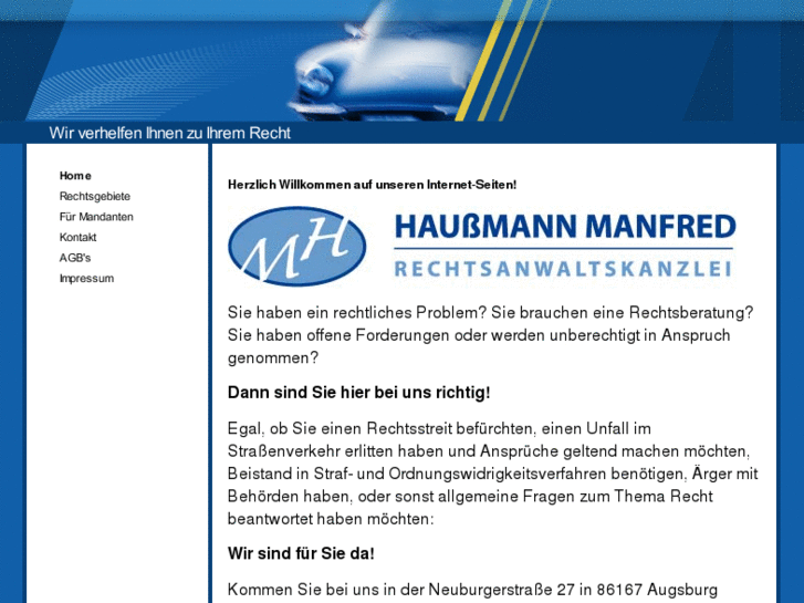 www.kanzlei-hausmann.com