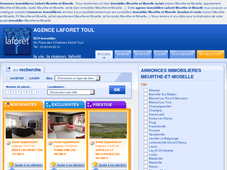 www.laforet-meurthe-et-moselle.com