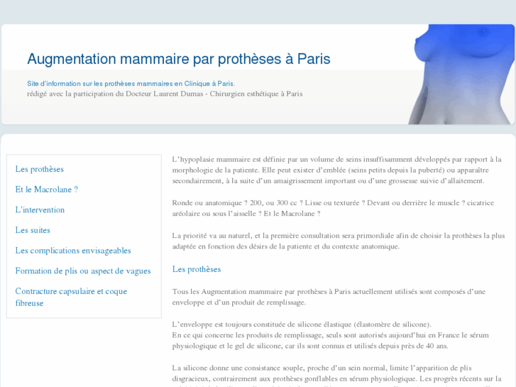 www.les-protheses-mammaires.net