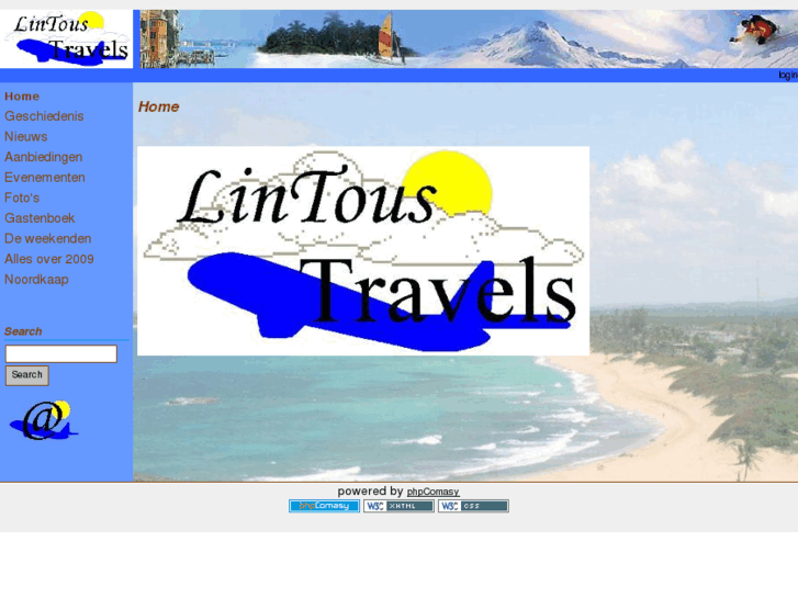 www.lintoustravels.com