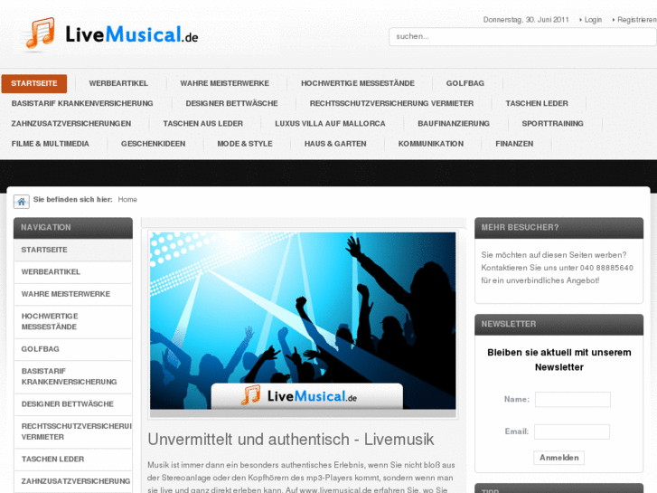 www.livemusical.de