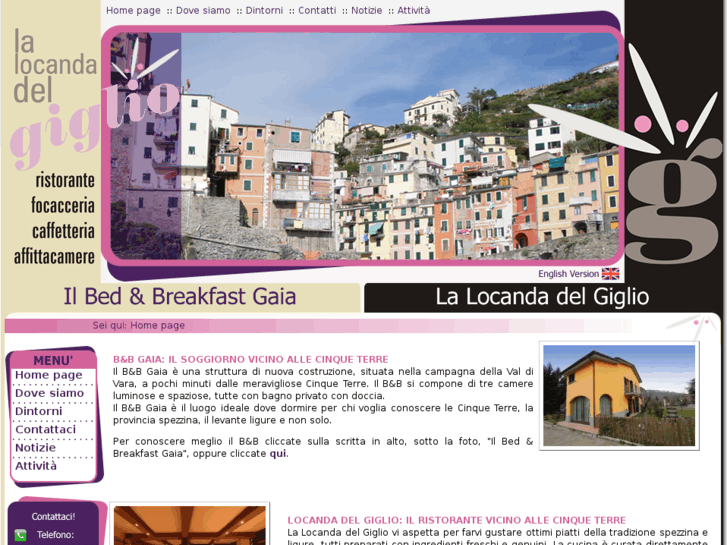 www.locandadelgiglio.com