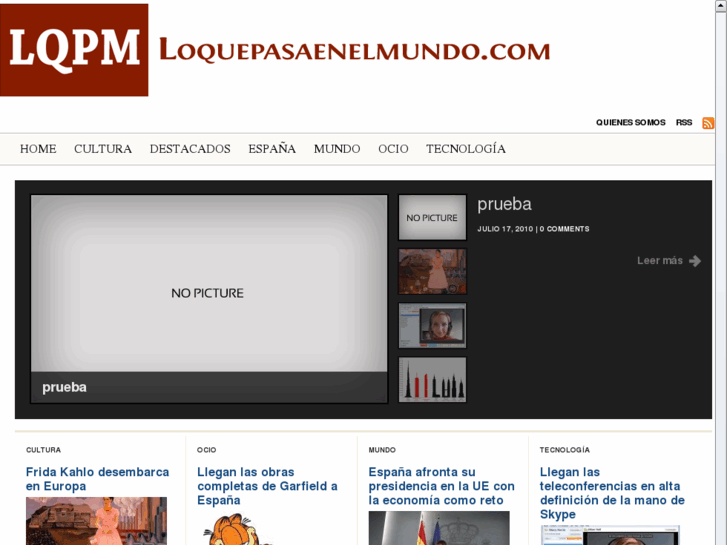 www.loquepasaenelmundo.com