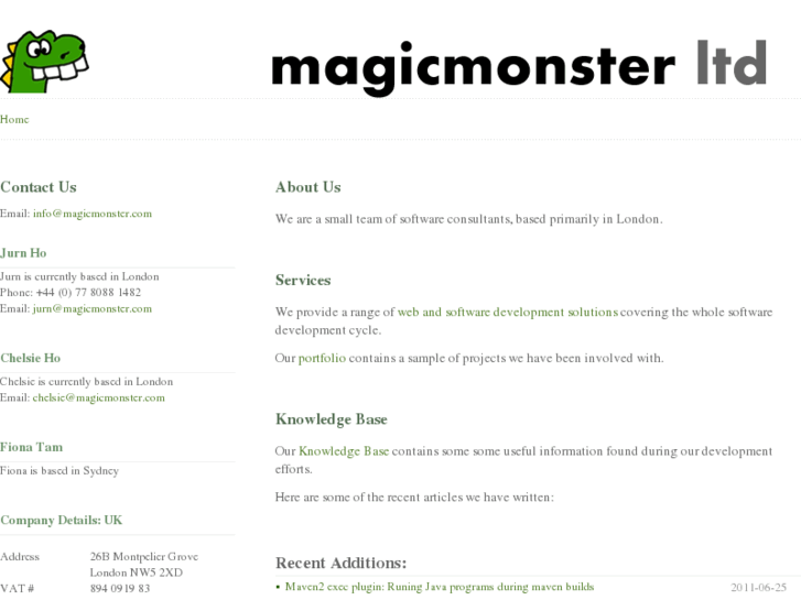 www.magicmonster.com