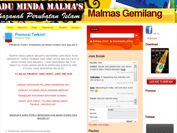 www.malmasgemilang.com