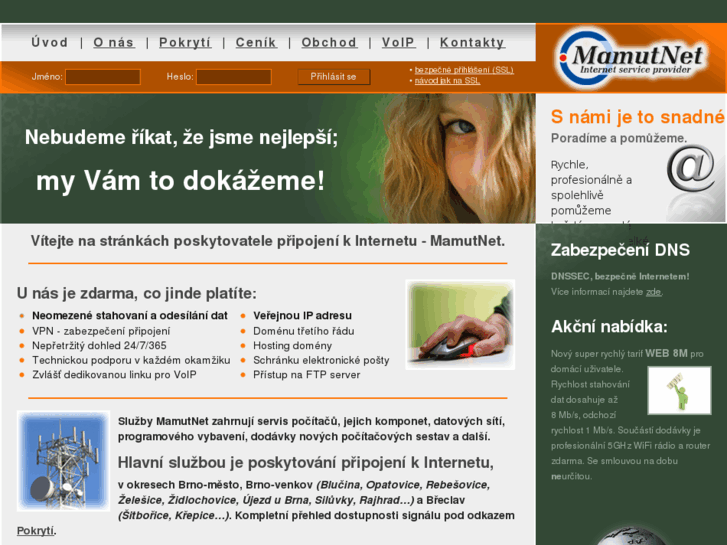 www.mamutnet.cz