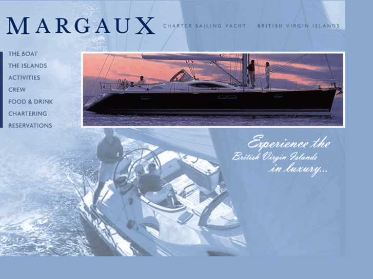 www.margauxyacht.com