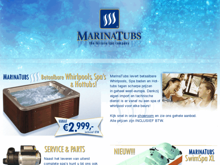 www.marinatubs.com