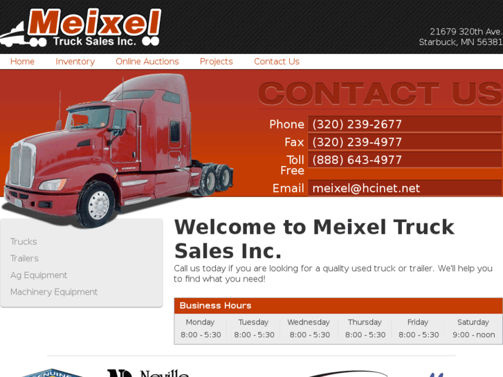 www.meixeltrucksales.net