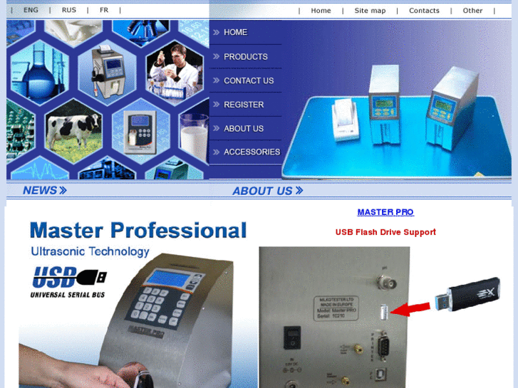 www.milkotester.com