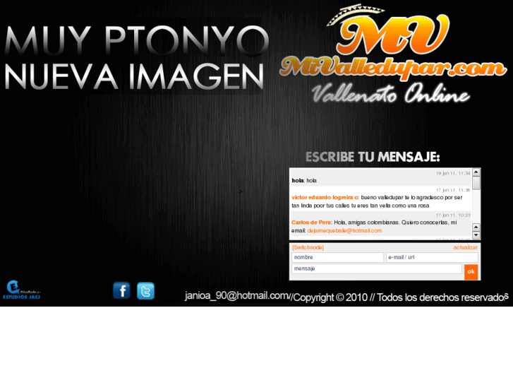 www.mivalledupar.com