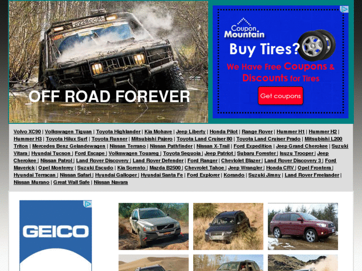 www.offroadforever.com