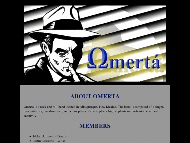 www.omertaband.com