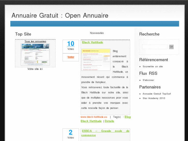 www.openannuaire.com